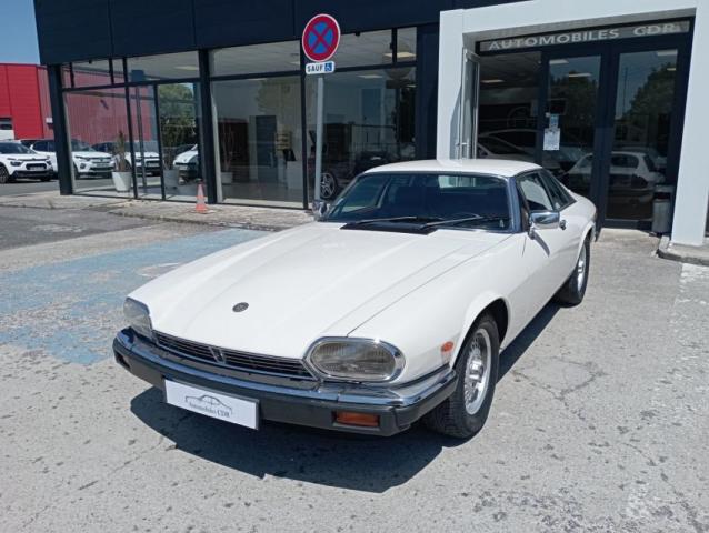 Jaguar Xjs Coupé 3.6