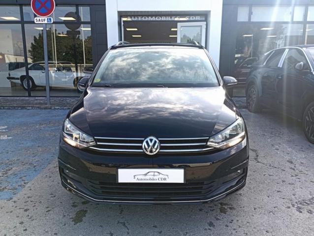 Volkswagen Touran image 6