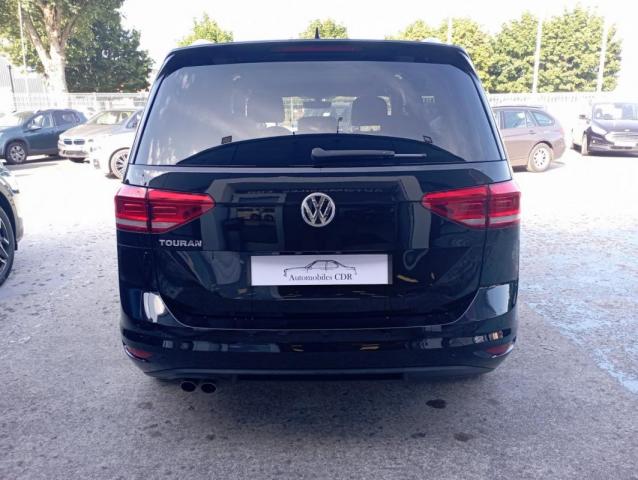 Volkswagen Touran image 2