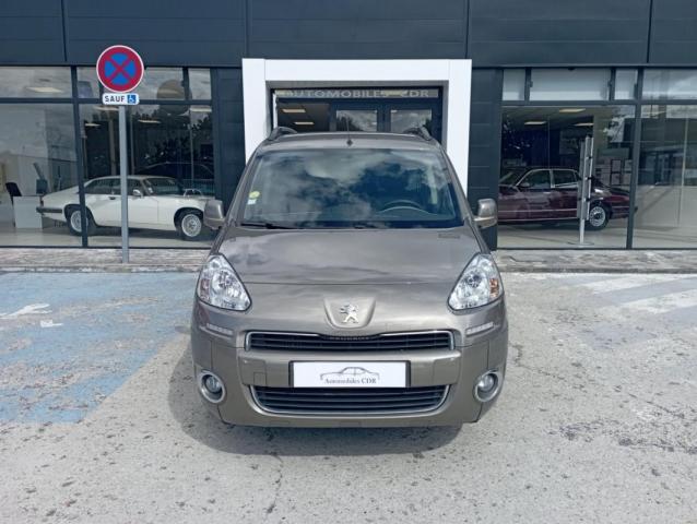 Peugeot Partner Tepee image 9
