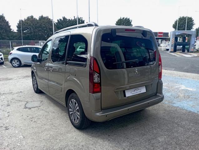 Peugeot Partner Tepee image 1