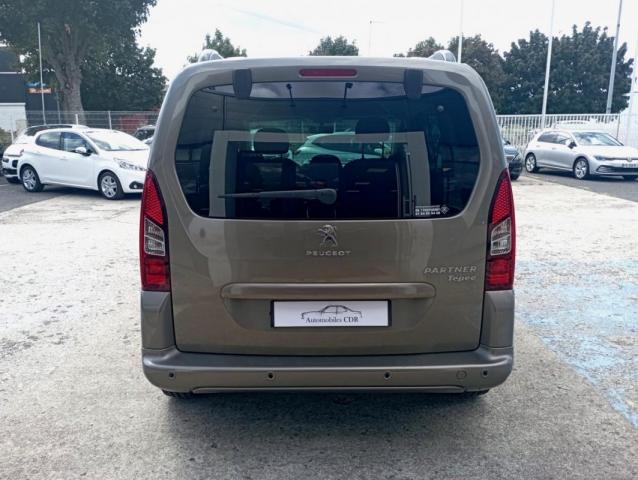 Peugeot Partner Tepee image 6