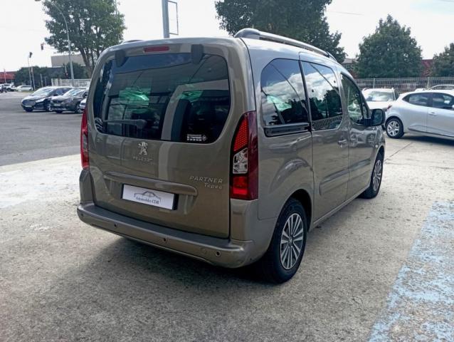 Peugeot Partner Tepee image 4