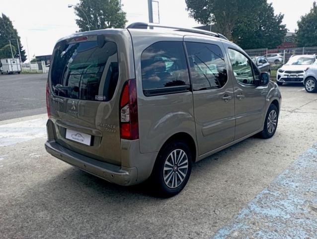 Peugeot Partner Tepee image 2