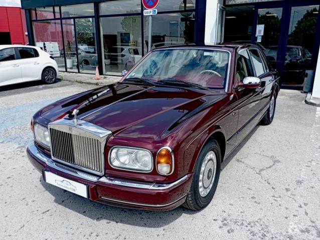 Rolls Royce Silver Seraph Swb