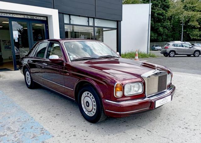 Rolls Royce Silver Seraph image 7