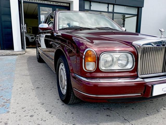 Rolls Royce Silver Seraph image 2