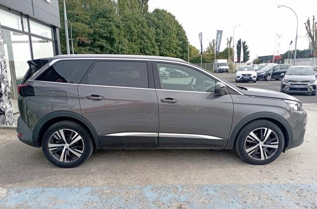 Peugeot 5008 image 5