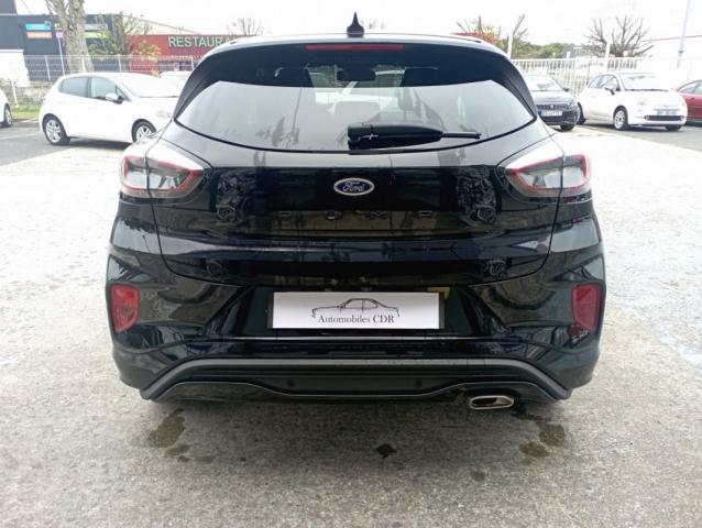 Ford Puma image 2