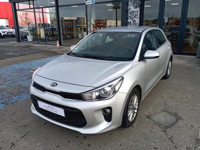 Kia Rio Iv 1.0 T-Gdi 100 Isg Urban Edition