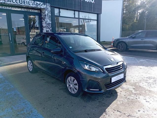 Peugeot 108 image 1