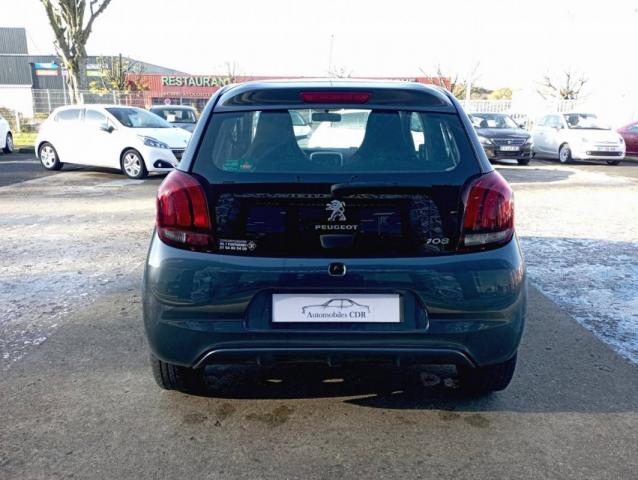 Peugeot 108 image 5