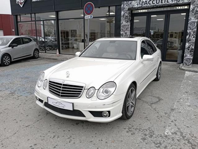 Mercedes Benz Classe E Iii 63 Amg