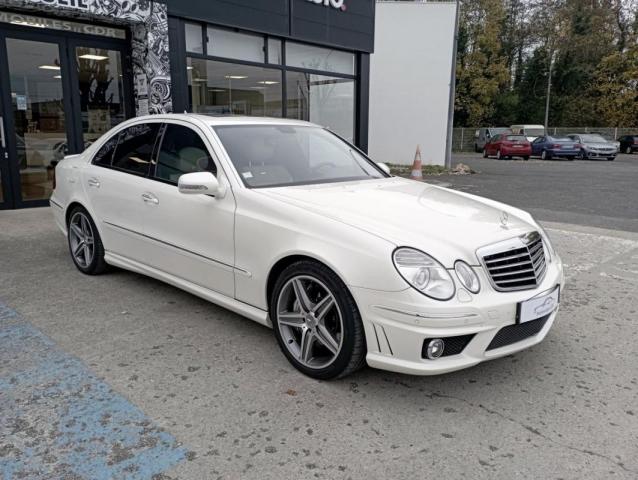 Mercedes Benz Classe E image 8