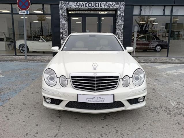 Mercedes Benz Classe E image 3