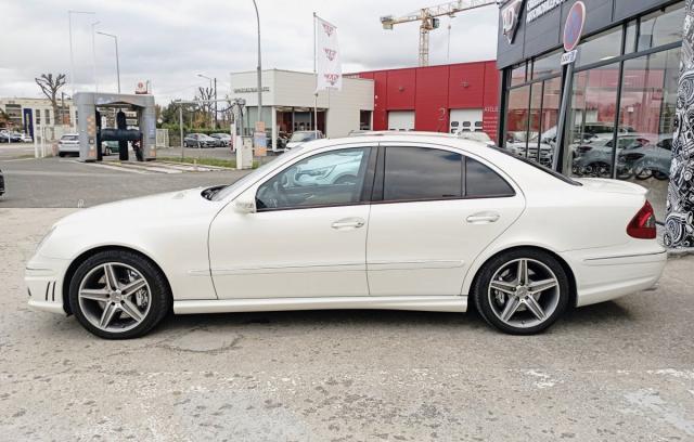 Mercedes Benz Classe E image 7