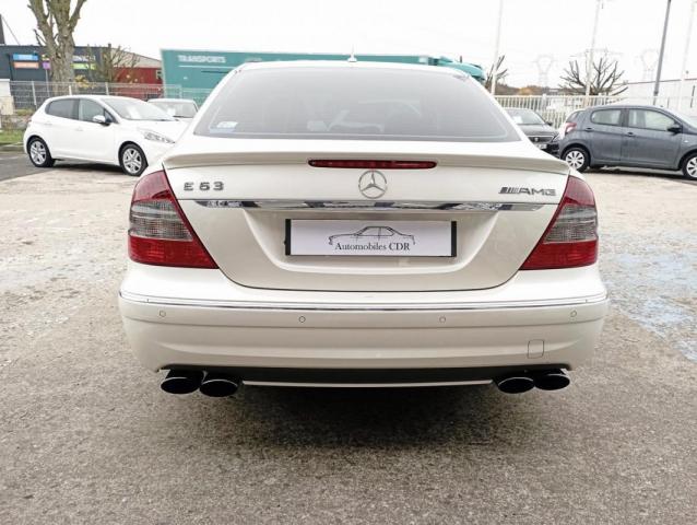 Mercedes Benz Classe E image 4