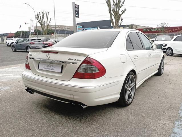Mercedes Benz Classe E image 2