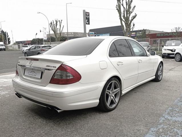 Mercedes Benz Classe E image 5