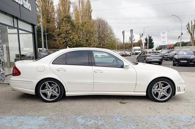 Mercedes Benz Classe E image 6