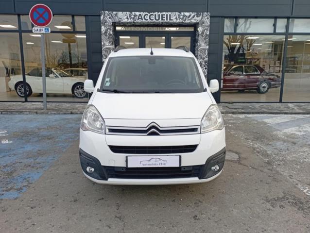 Citroen Berlingo image 1