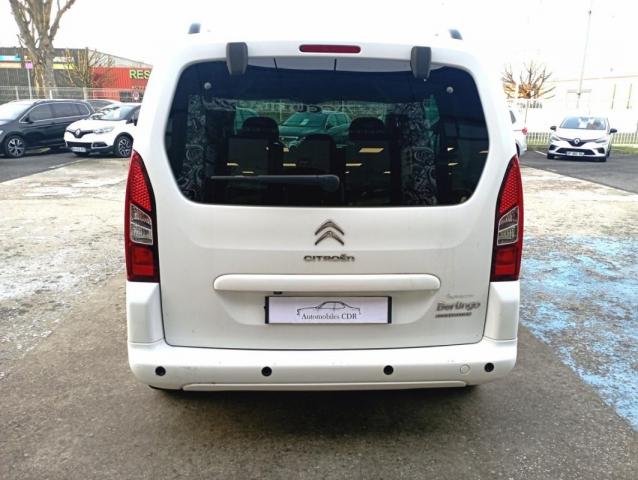 Citroen Berlingo image 5