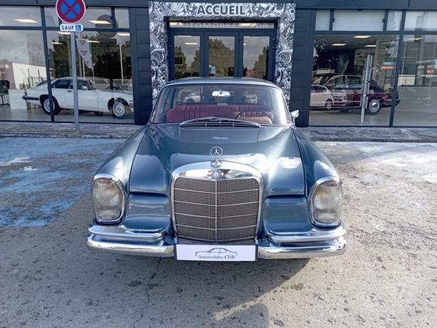 Mercedes Benz 220 image 7