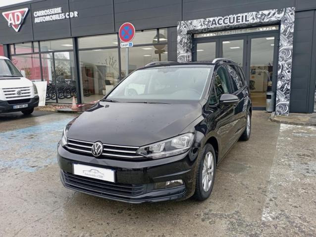 Volkswagen Touran Iii 1.5 Tsi Evo Dsg7 Lounge 7 Pl