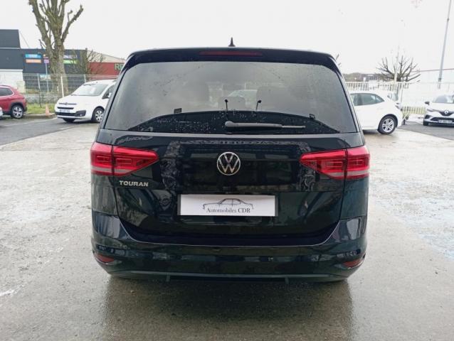 Volkswagen Touran image 1