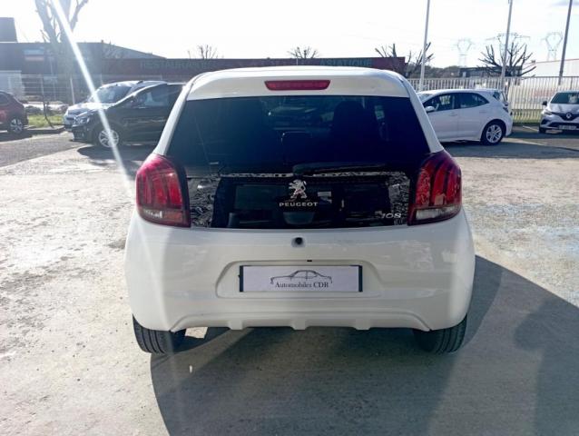 Peugeot 108 image 4