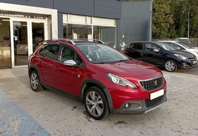 Peugeot 2008 image 9