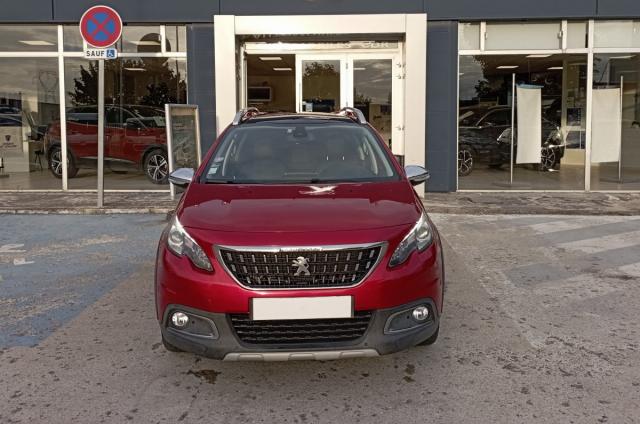 Peugeot 2008 image 8