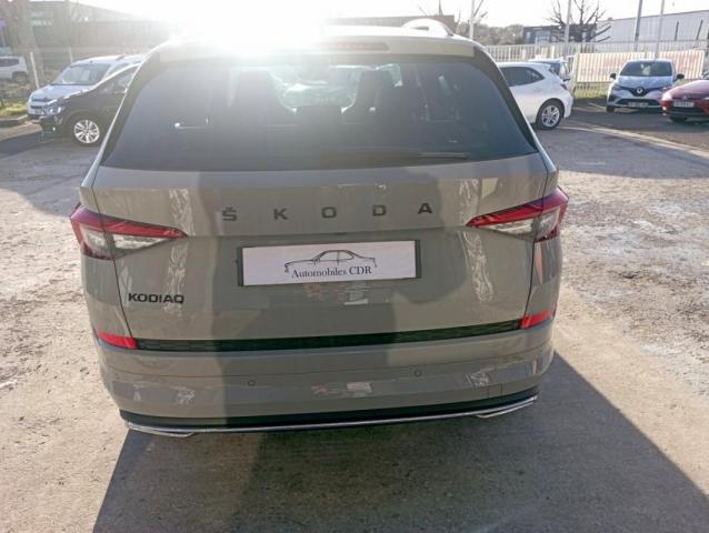 Skoda Kodiaq image 4