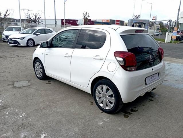 Peugeot 108 image 4
