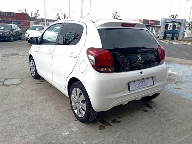 Peugeot 108 image 5