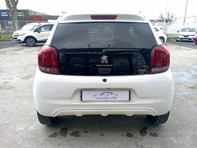 Peugeot 108 image 8