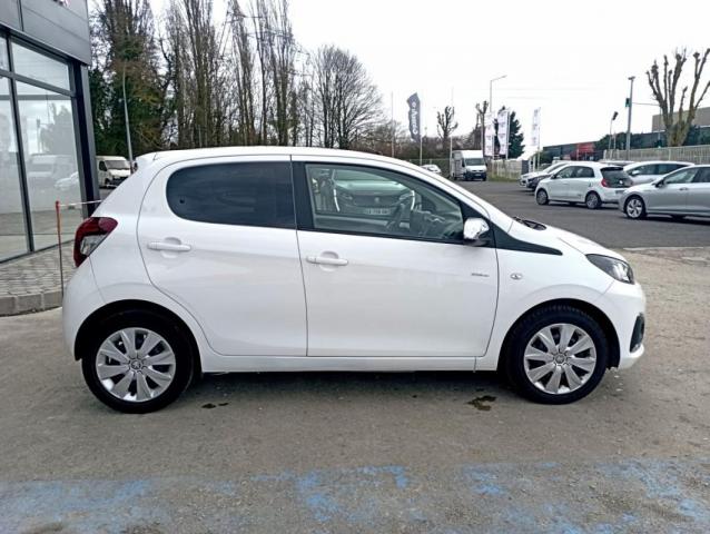 Peugeot 108 image 1