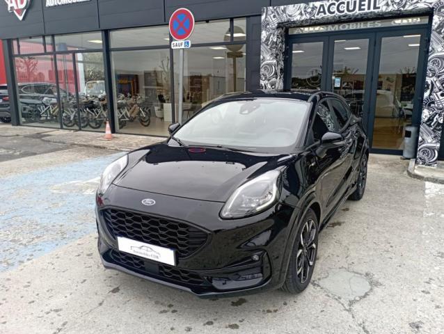 Ford Puma 1.0ecob Hyb 125 Mhev Pshift St-Line X