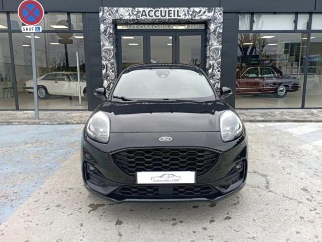 Ford Puma image 2