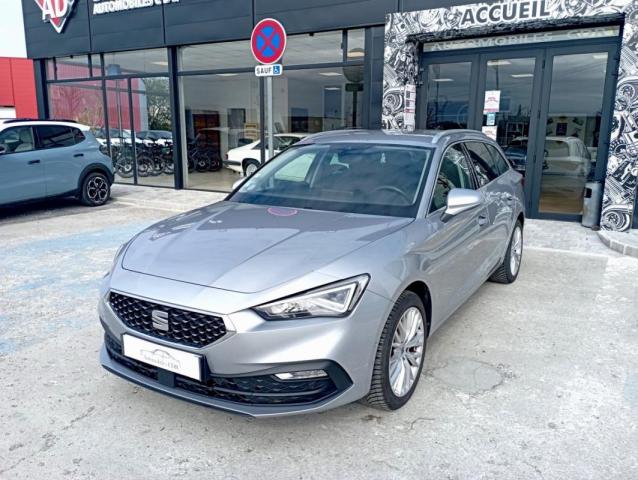 Seat Leon Sportstourer Iv 1.5 Etsi 150 S&s Dsg Xcellence