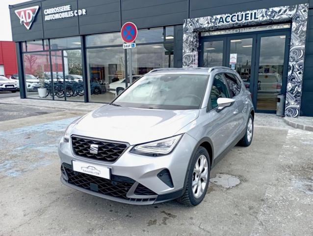 Seat Arona 1.0 Tsi 110ch Bvm6 S/s Fr