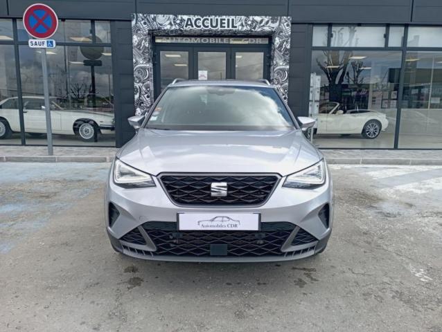 Seat Arona image 1