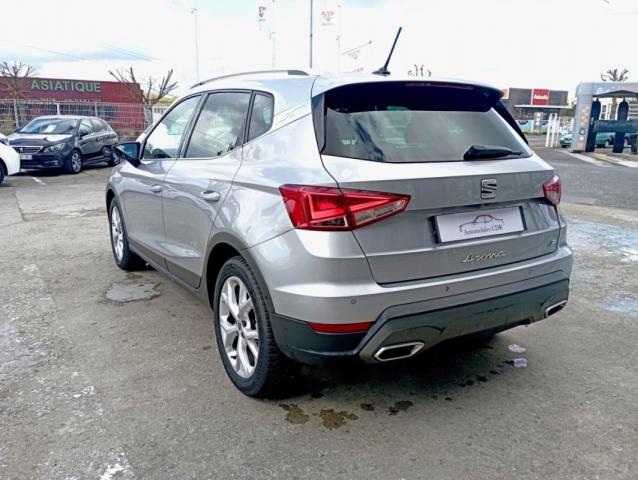Seat Arona image 6