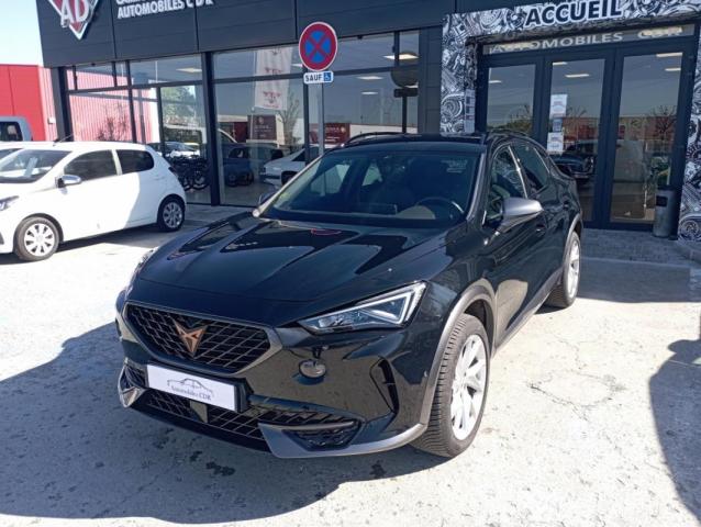 Cupra Formentor 2.0 Tdi 150ch Dsg7 4drive Business Ed