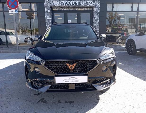 Cupra Formentor image 9