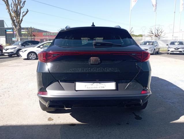 Cupra Formentor image 1