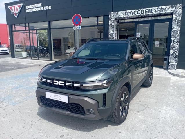 Dacia Duster Iii Journey Hybrid 140 4x2