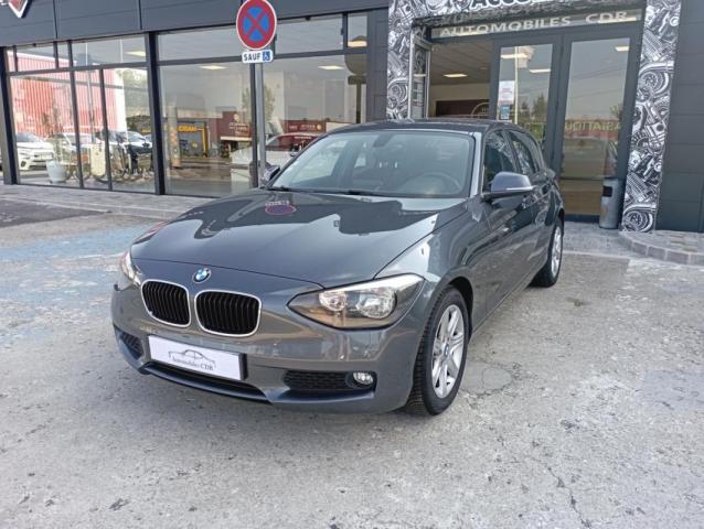 Bmw Série 1 Ii 116d Bva8 Lounge
