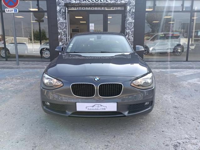 Bmw Série 1 image 8
