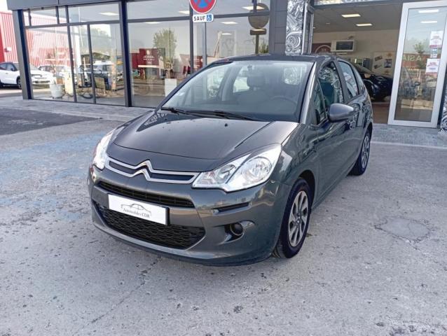 Citroen C3 Ii Puretech 68 Bvm Attraction